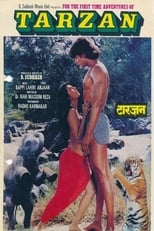 Poster de la película Adventures of Tarzan