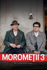 Poster de la película The Moromete Family 3: Father and Son