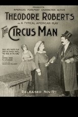Poster de la película The Circus Man