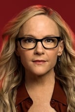 Actor Rachael Harris