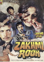 Poster de la película Zakhmi Rooh