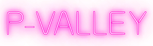 Logo P-Valley