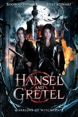 Poster de la película Hansel & Gretel: Warriors of Witchcraft
