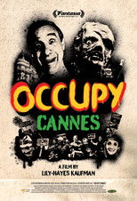Poster de la película Occupy Cannes