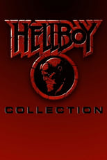 Poster de la película Hellboy II: The Golden Army - Prologue