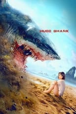 Poster de la película Huge Shark