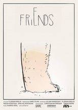Poster de la película Friends