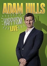 Poster de la película Adam Hills: Happyism Live