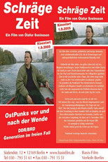 Poster de la película Schräge Zeit