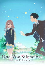 Poster de la película A Silent Voice