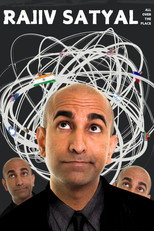Poster de la película Rajiv Satyal: All Over the Place
