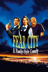 Poster de la película Fear City: A Family-Style Comedy