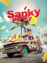 Poster de la película Sanky Panky 3