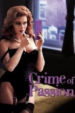 Poster de la película Crime of Passion