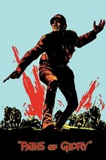 Poster de la película Paths of Glory
