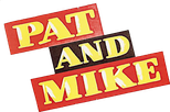 Logo Pat and Mike