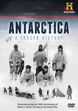 Poster de la película Antarctica: A Frozen History