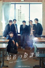 Poster de la película Last After School