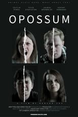 Poster de la película Opossum