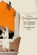 Poster de la película His House in Order