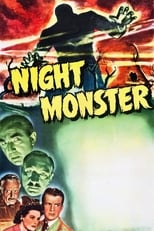 Poster de la película Night Monster