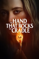 Poster de la película The Hand That Rocks the Cradle