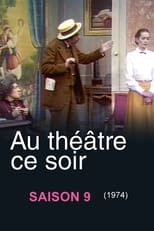 Au théâtre ce soir