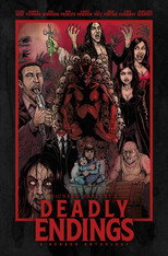 Poster de la película Deadly Endings