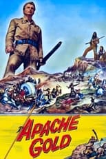 Poster de la película Apache Gold