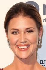 Actor Sarah Lancaster