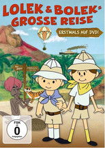 Poster de la película Around the World with Bolek and Lolek