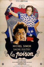 Poster de la película La poison