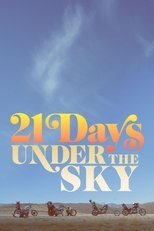 Poster de la película 21 Days Under the Sky