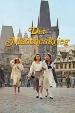 Poster de la película Der Mädchenkrieg