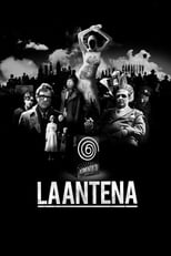 Poster de la película La Antena