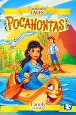 Poster de la película Pocahontas