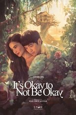 Poster de la serie It's Okay to Not Be Okay
