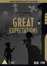 Poster de la serie Great Expectations
