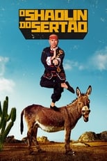 Poster de la película O Shaolin do Sertão