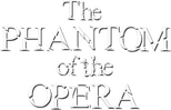 Logo The Phantom of the Opera