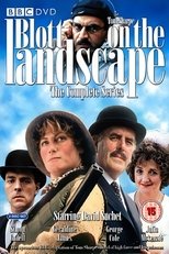 Poster de la serie Blott on the Landscape