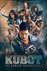 Poster de la película Kubot: The Aswang Chronicles 2