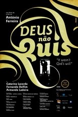 Poster de la película It Wasn't God's Will