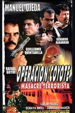 Poster de la película Operación Coyote