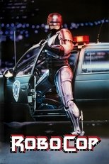 Poster de la película RoboCop