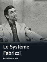 Poster de la película Le système Fabrizzi