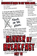 Poster de la película Dinner By Breakfast