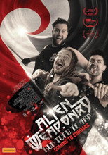 Poster de la película Alien Weaponry: Kua Tupu Te Ara