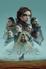 Poster de la película Dune