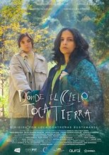 Poster de la película Where The Sky Touches Earth